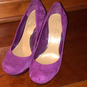 Jessica Simpson | High heel